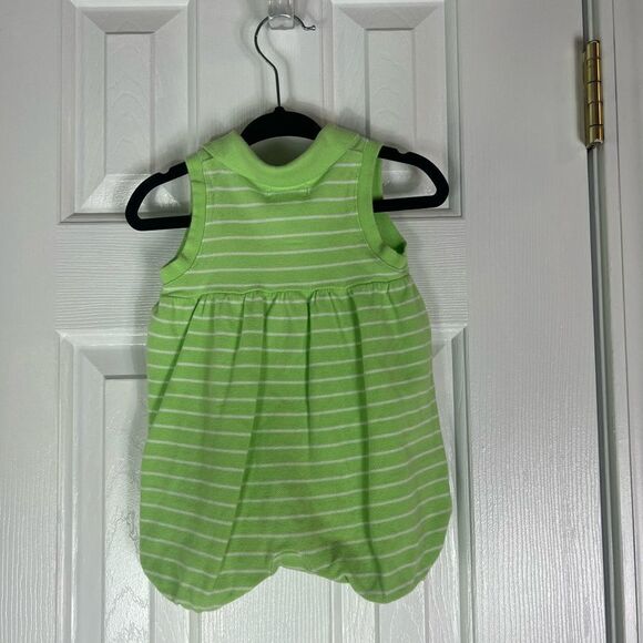 Ralph Lauren Romper Size 6m - Picture 2 of 2